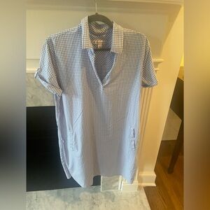 Southern Tide Kamryn Brrr Dress Size Large L